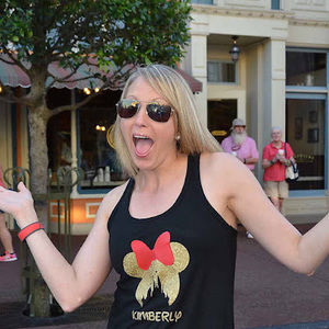 Meet your Posher, Kimberly